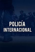Policía internacional