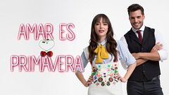 Amar es primavera