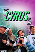 Los Cyrus in the city
