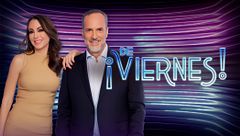 ¡De viernes!