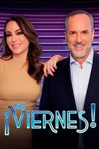 ¡De viernes!