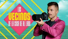 Los vecinos de la casa de al lado