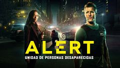 Alert: Unidad de Personas Desaparecidas