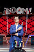 ¡Boom!