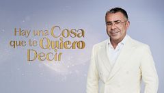 Hay una cosa que te quiero decir