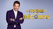 La noche de los récords