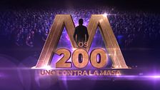 Los 200: uno contra la masa