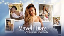Mi familia imperfecta by Mayeli Díaz