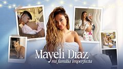 Mi familia imperfecta by Mayeli Díaz