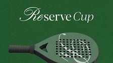 Pádel: Reserve Cup