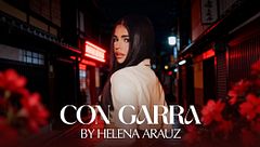 Con garra by Helena Arauz