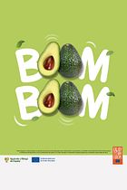 Aguacate Europeo Live Cooking