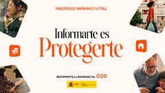 Informarte es protegerte