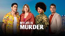 My life is murder