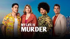 My life is murder