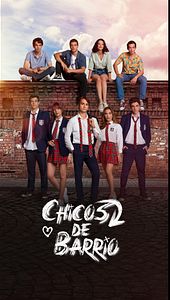 Chicos de barrio
