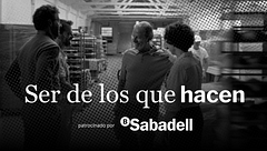 Ser de los que hacen