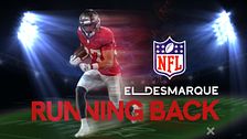 ElDesmarque Running back