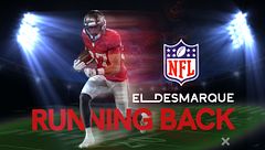 ElDesmarque Running back