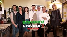 Benvenuti a tavola