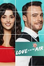 Love is in the air