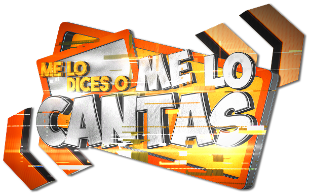 Me lo dices o me lo cantas T01 logo