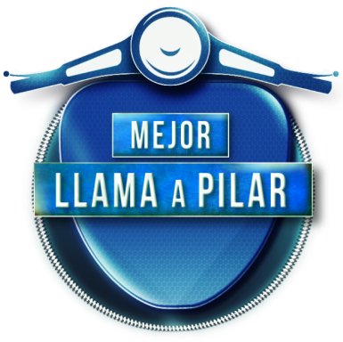 Mejor llama a Pilar T01 logo
