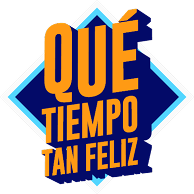 Qué tiempo tan feliz 2015 logo