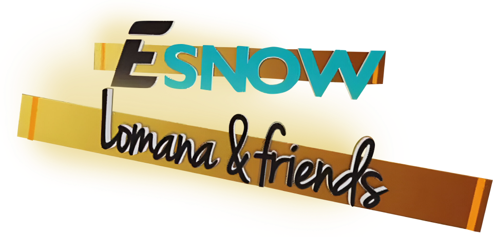 Energy Snow Lomana T01 logo