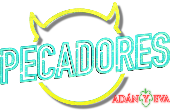 Pecadores T01 logo