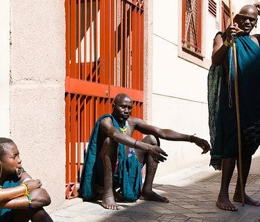 Perdidos en la ciudad Temporada 1