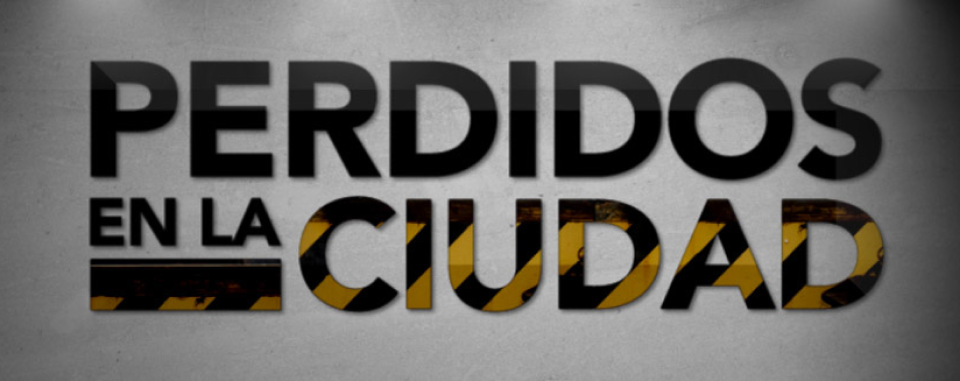 Perdidos en la ciudad Temporada 1 logo