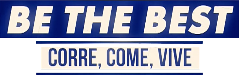 Be the best Temporada 1 logo