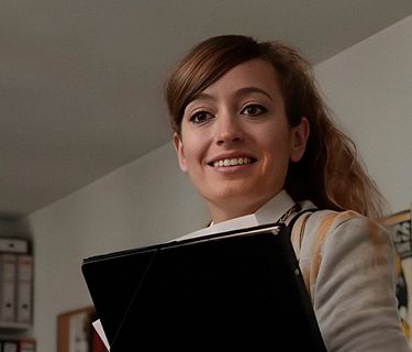 Nadia en cuesta T01