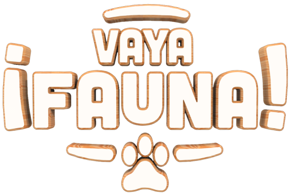 ¡Vaya fauna! T01 logo