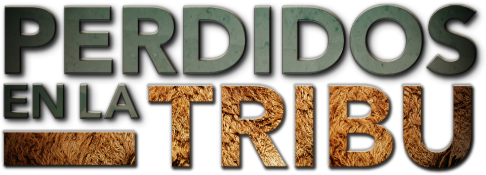 Perdidos en la tribu T03 logo