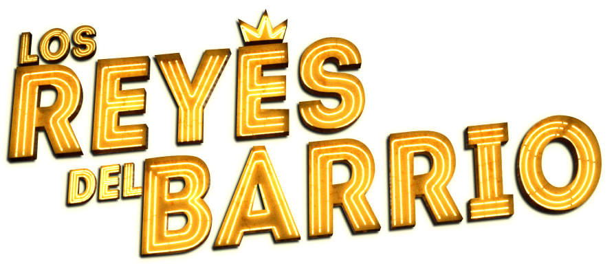 Los reyes del barrio T01 logo
