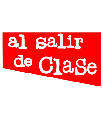 Al salir de clase T01 logo