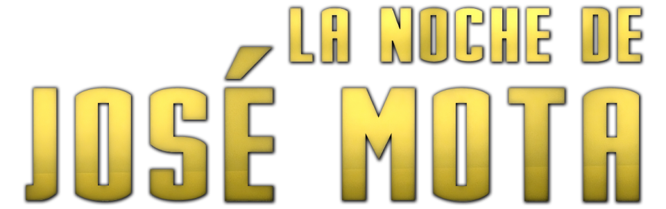 La noche de José Mota T01 logo