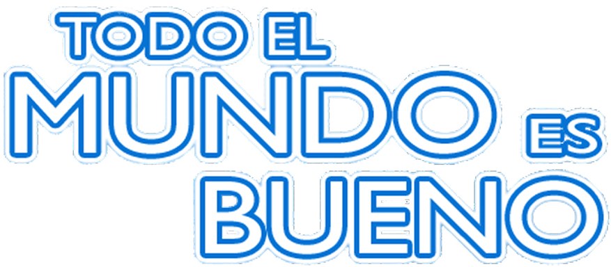 Todo el mundo es bueno T01 logo