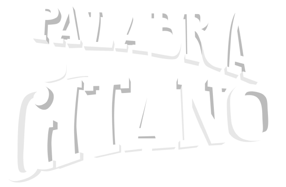 Palabra de Gitano T01 logo