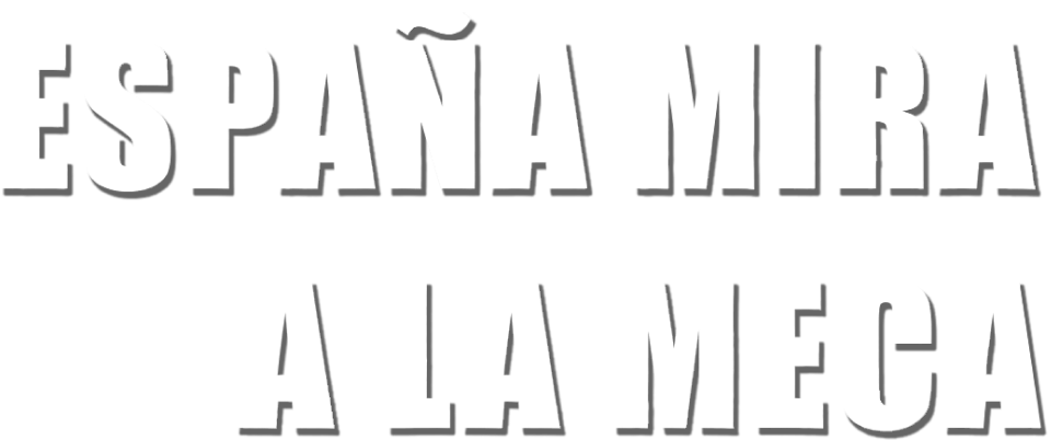 España mira a La Meca T01 logo