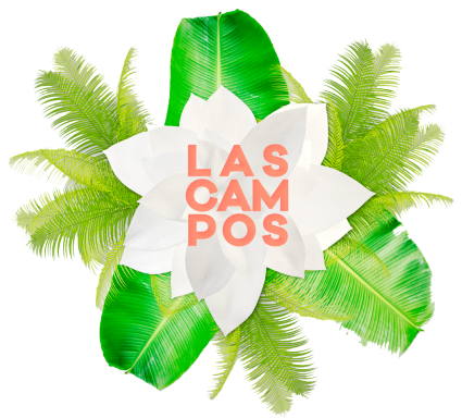 Las Campos T3 logo