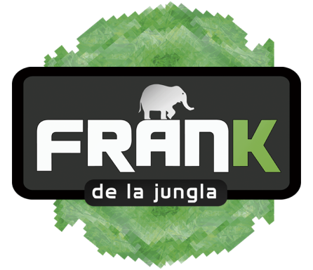 Frank de la Jungla T01 logo