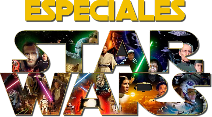 Especiales Star Wars El despertar de la fuerta logo