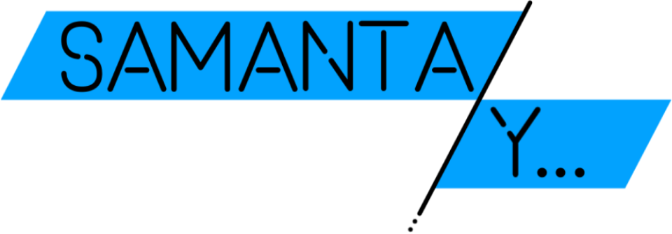 Samanta y T01 logo