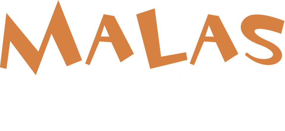 Malas Pulgas T01 logo