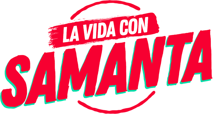 La vida con Samanta T01 logo