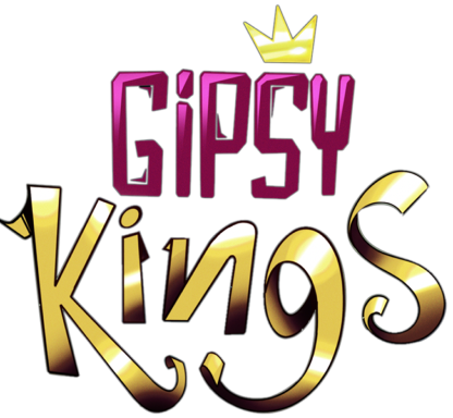 Los Gipsy Kings T5 logo