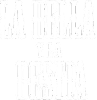 La bella y la bestia T01 logo